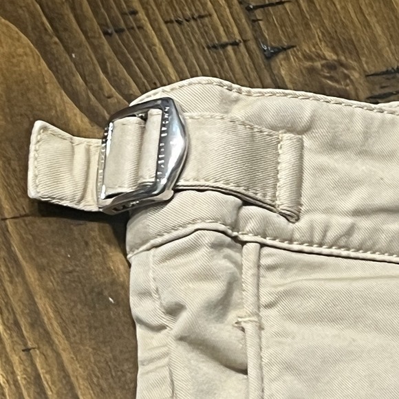 Orlebar Brown Cotton Sand Dune Long-Length Shorts Men's Size 36 Preppy - Picture 5 of 12